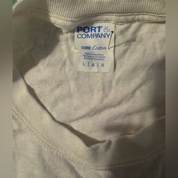 Eight Seton Hall shirts, one in a separate picture. Various sizes & conditions. - Picture 11 of 13